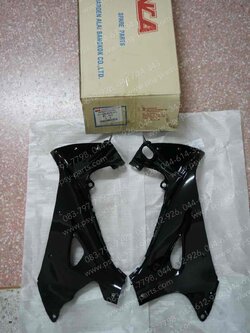 คอนโซล WAVE 125-NEW, WAVE 125/04 (T) สีดำ (A35) 