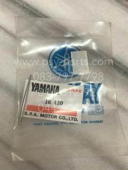 เข็มเร่ง JR 120 (ญี่ปุ่น)