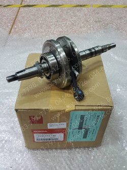 ข้อเหวี่ยง WAVE 125-I/18 แท้ๆ ชุดใหญ่ 13000-K73-T30