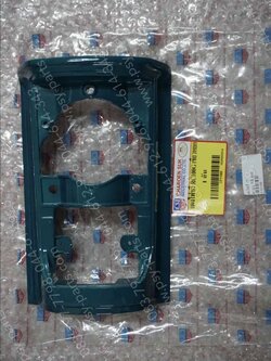 แผงไฟหรี่ RC 100G (T) สีเขียวหยก