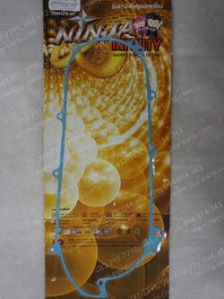 ปะเก็นแคร้งคลัทช์ CLICK 125-I 