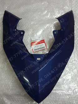 ฝาครอบไฟหน้า CLICK 125/15 แท้ๆ สีน้ำเงินเข้ม (398) 64301-K60-T00ZH