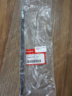 สายกระจายแรงเบรค SCOOPY/17 แท้ๆ 43440-K93-T01