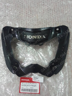 ฝาครอบแตร WAVE 125-I/18 แท้ๆ ตัวใน 64330-K73-T60ZA 