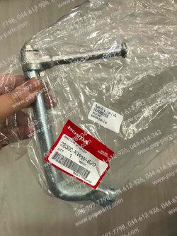 คันสตาร์ท WAVE 110-I, CZ-I, WAVE 100S(2005), WAVE, WAVE 110, WAVE 100Z, C 900, CUSTOM แท้ๆ ซิ้ง 28300-KWW-620