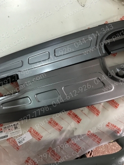 บังโซ่ชุด SPARK, SPARK 110, SPARK-Z, SPARK'X, SPARK'RX แท้ๆ สีดำเทา 5TN-F2310-00-WN