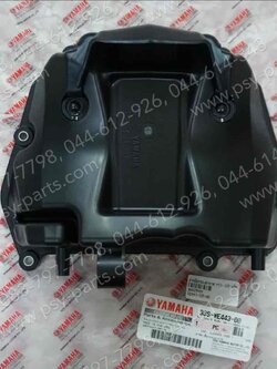 ฝาหม้อกรองอากาศ MIO 125 แท้ๆ 33S-WE443-00 