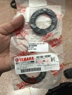 ซีลเพลาล้อหลัง MIO 125 แท้ๆ 93102-32801 