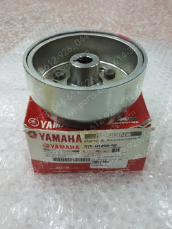 แม่เหล็กจานไฟ X 1 สตาร์ทเท้า แท้ๆ 5TN-H1450-50