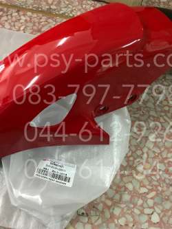 บังโคลนหน้า SONIC (T) สีแดงสด (R263)