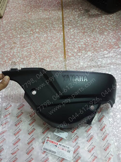 ฝาครอบสายพาน FINO แท้ๆ เล็ก/นอก 4D0-E5413-00