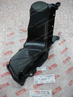 เสื้อหม้อกรองอากาศ TTX, MIO 115-I, FINO-I แท้ๆ 54S-E4411-00