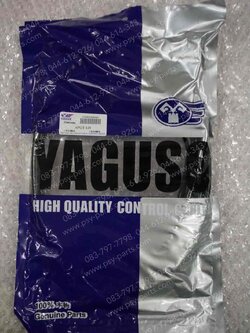 สายเร่งชุด GT 125 (YAGUSO)