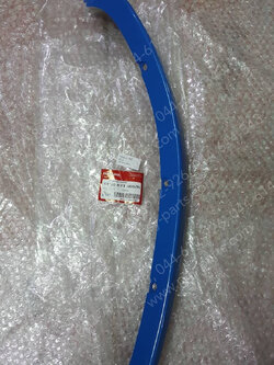 คิ้วบังลม-ขวา SCOOPY-I แท้ๆ สีน้ำเงิน 64420-KYT-900ZN 