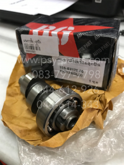 แกนราวลิ้น MIO 125-I (T) + ลูกปืน