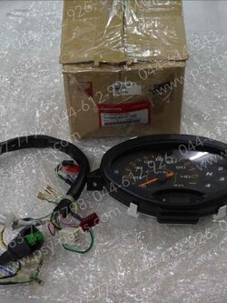 เรือนไมล์ชุด WAVE 125 สตาร์ทเท้า แท้ๆ 37200-KPH-305 