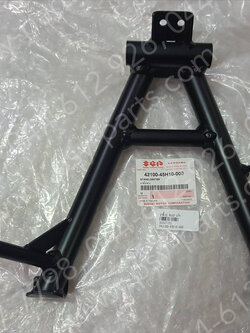 ขาตั้งคู่ SMASH แท้ๆ 42100-45H10-000