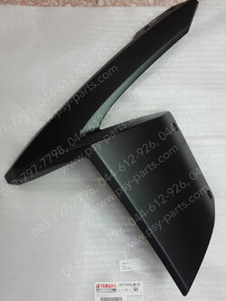 แฟริ่งล่างซ้าย TTX แท้ๆ สีดำด้าน 1GS-F835U-00-P2