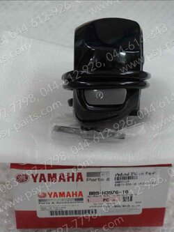 สวิทช์แฮนด์ FINO 125 แท้ๆ ขวา-ดำ BB9-H3976-10 