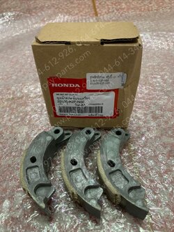 ชุดคลัทช์ 3 ก้อน SCOOPY/21 แท้ๆ 22535-K2F-N00