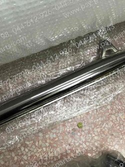 ท่อไอเสีย FR 80, F 70 พร้อมไส้ท่อ