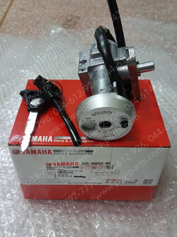 สวิทช์กุญแจ MIO 125 แท้ๆ 33S-XH250-00