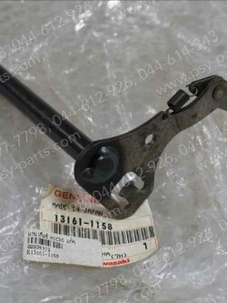 แกนเกียร์ MICRO แท้ๆ 13161-1158