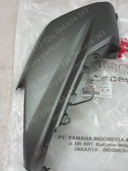 ฝาครอบไฟหน้า-ซ้าย NMAX แท้ๆ สีเทาด้าน 2DP-F8351-00-P4 