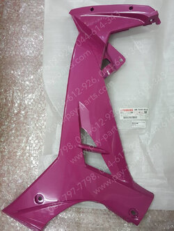 คอนโซล-ซ้าย SPARK NANO แท้ๆ สีชมพู 50P-F8385-00-P5 