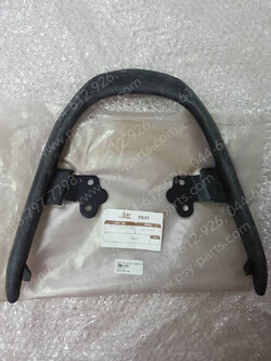 กันตก WAVE 100(05), WAVE 100K, WAVE 100R (แบบแท้) สีดำ