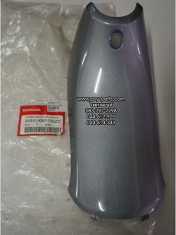 คอนโซลกลาง DASH-98 แท้ๆ สีเทาบรอนซ์ 64310-KBP-750ZD