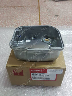 ฝาครอบฝาสูบ SCOOPY/17 แท้ๆ 12310-K44-V80, 12310-K44-V00