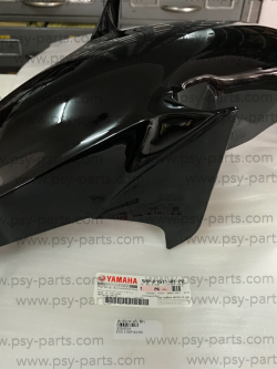 บังโคลนหน้า SPARK 135, SPARK 135-I, X 1R135 แท้ๆ สีดำ 5YP-F1511-01-P2