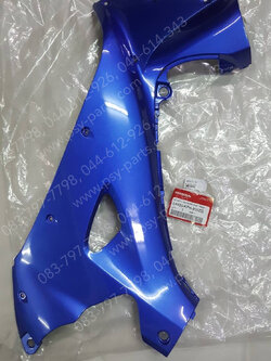 คอนโซล-ซ้าย WAVE 125 แท้ๆ สีน้ำเงิน (B325) 64450-KPH-900ZG