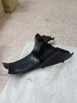 คอนโซลกลาง SWING (T) หน้าถัง/สีดำบรอนซ์ (397)