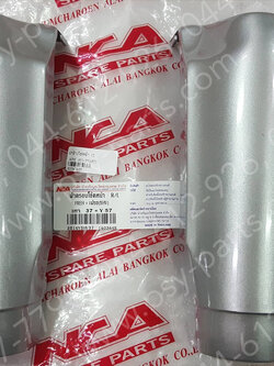 ฝาข้างโช้คหน้า FRESH (T) สีเทา-37 (Y57) 