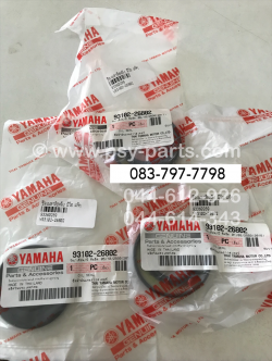 ซีลเพลาล้อหลัง MIO, NOUVO, NOUVO MX แท้ๆ 93102-26802