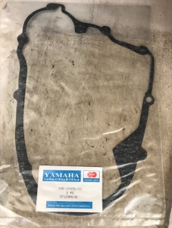 ปะเก็นแคร้งคลัทช์ DT 125MX, DT 125E 