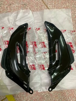 คอนโซล TENA-ใหม่ (T) สีดำเงา