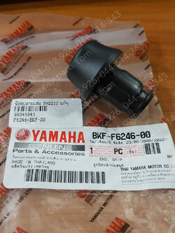 น็อตปลายแฮนด์ FAZZIO แท้ๆ BKF-F6246-00