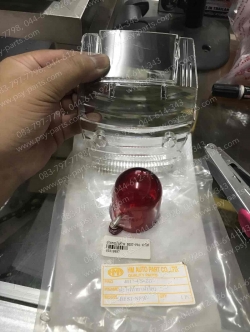 ฝาครอบไฟท้าย BEST-PRO ฝาใส 