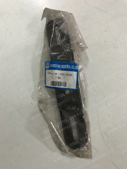 ขายึดป้ายทะเบียน Y 100 (T)