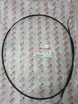 สายปลดล็อคเบาะ AEROX/21 แท้ๆ BBR-F478E-00 (ใช้กับรุ่นเก่าไม่ได้)