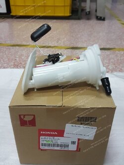 ปั๊มเชื้อเพลิง SUPER CUB/21 แท้ๆ 16700-K1M-T01