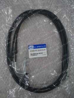 สายเร่งชุด FILANO 125, GRAND FILANO ไป+กลับ 