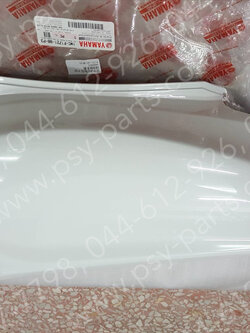 ฝาครอบข้างซ้าย FILANO แท้ๆ สีขาวมุก 1WC-F1721-00-P3 