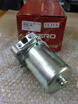 มอเตอร์สตาร์ทมือ CLICK, CLICK-I, SCOOPY-I (T) ชุดใหญ่