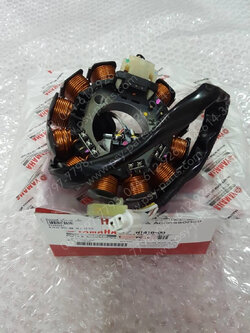 ฟิลคอยล์ NOUVO, NOUVO MX, FINO/10 แท้ๆ 5MY-H1410-00