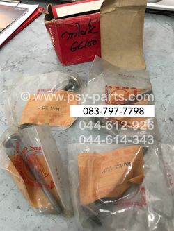 วาล์วไอเสีย GL 100 แท้ๆ 14721-323-005
