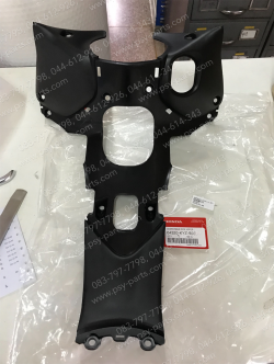 คอนโซลกลาง WAVE 125-I/12 แท้ๆ สีดำ 64320-KYZ-900